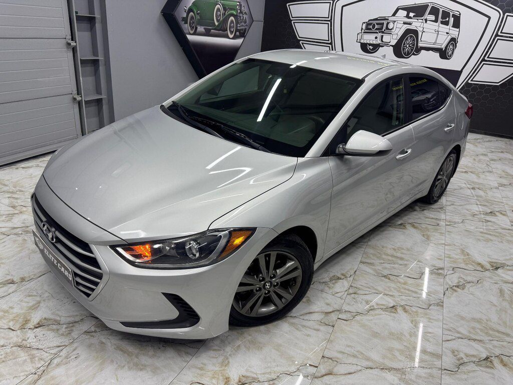 Hyundai Elantra, 2.0 L, 2017 il, 196 000 km — Avtomobillər, Bakı (2)