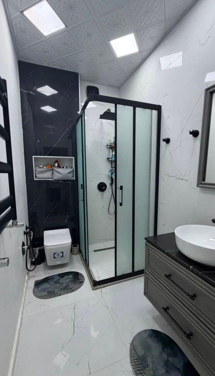 Satılır 3 otaqlı yeni tikili 85 m² — Mənzil, Bakı (10)
