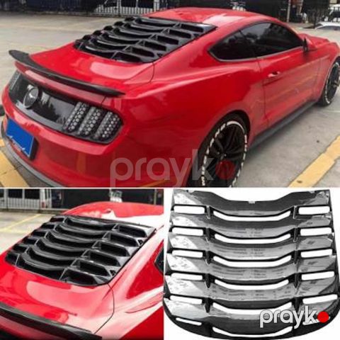 "Ford Mustang" jabrası — Bakı