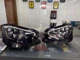 Mercedes-Benz W213 faraları — VG Motors