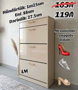 Yeni Ayaqqabı dolabı Birbaşa istehsalçıdan alın‼ Qiymət 119₼ — Товары