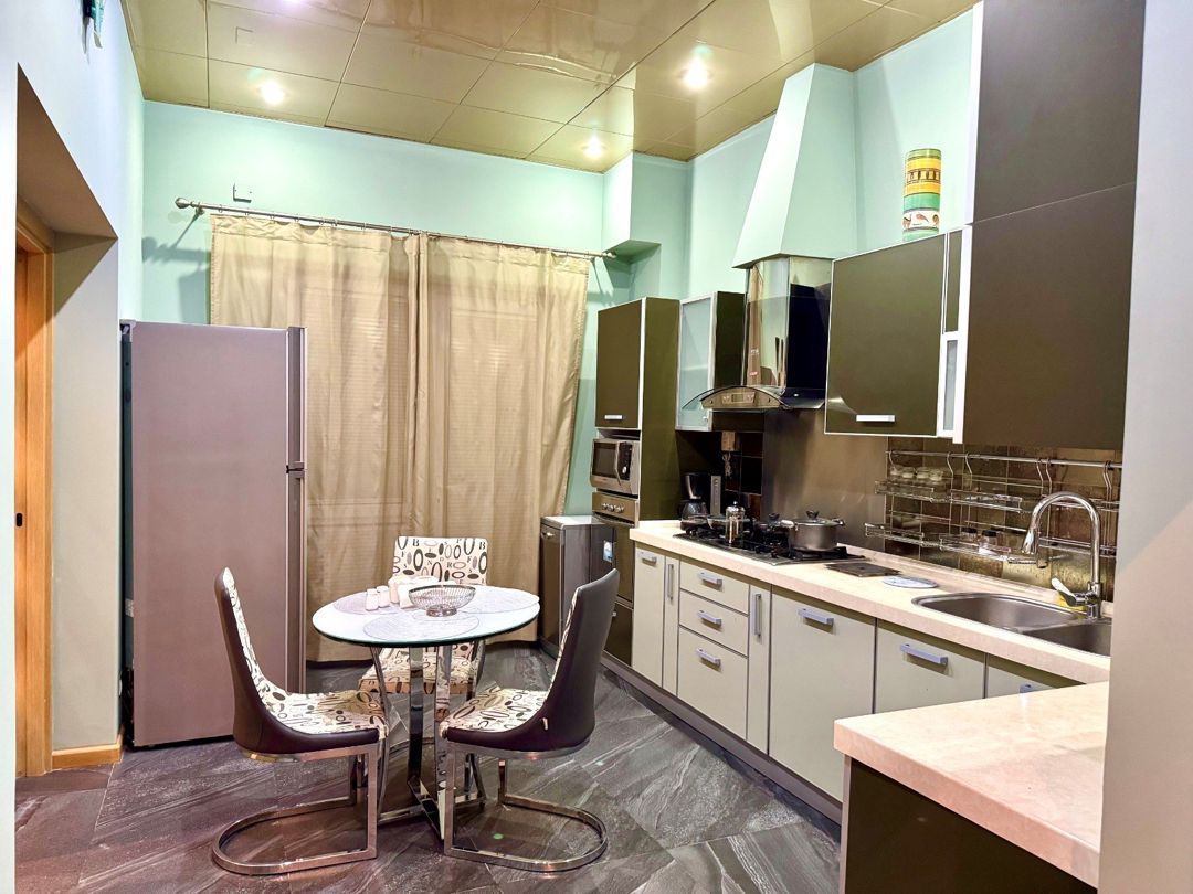 İcarəyə verilir 3 otaqlı yeni tikili 130 m² — Mənzil, Bakı (11)