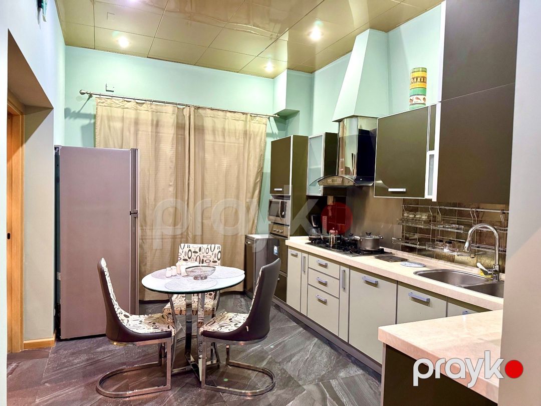 İcarəyə verilir 3 otaqlı yeni tikili 130 m² — Mənzil, Bakı (11)