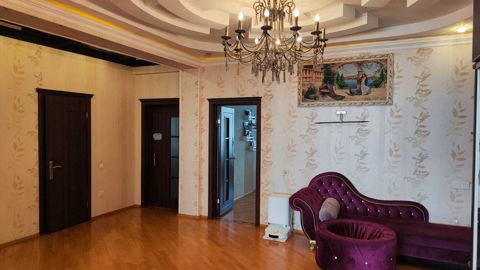 Satılır 3 otaqlı yeni tikili 156 m² — Bakı