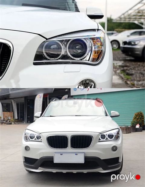 Komplekt, Yaxın və uzaq vuran işıqlar BMW, 2014 il, Orijinal, Almaniya, Yeni — Bakı