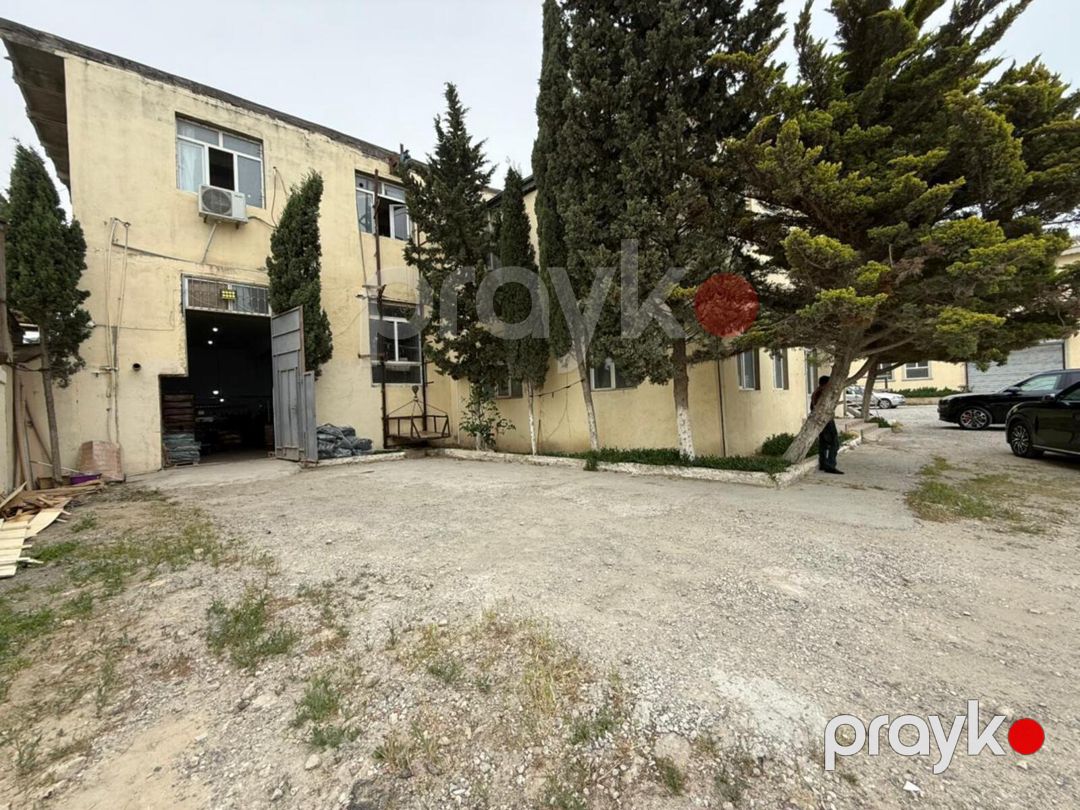 Satılır obyekt 5500 m² — Əmlak, Bakı (4)