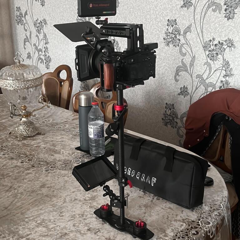 "Stedicam" kamera üçün tənzimləyici — Foto və video texnikası, Bakı (2)