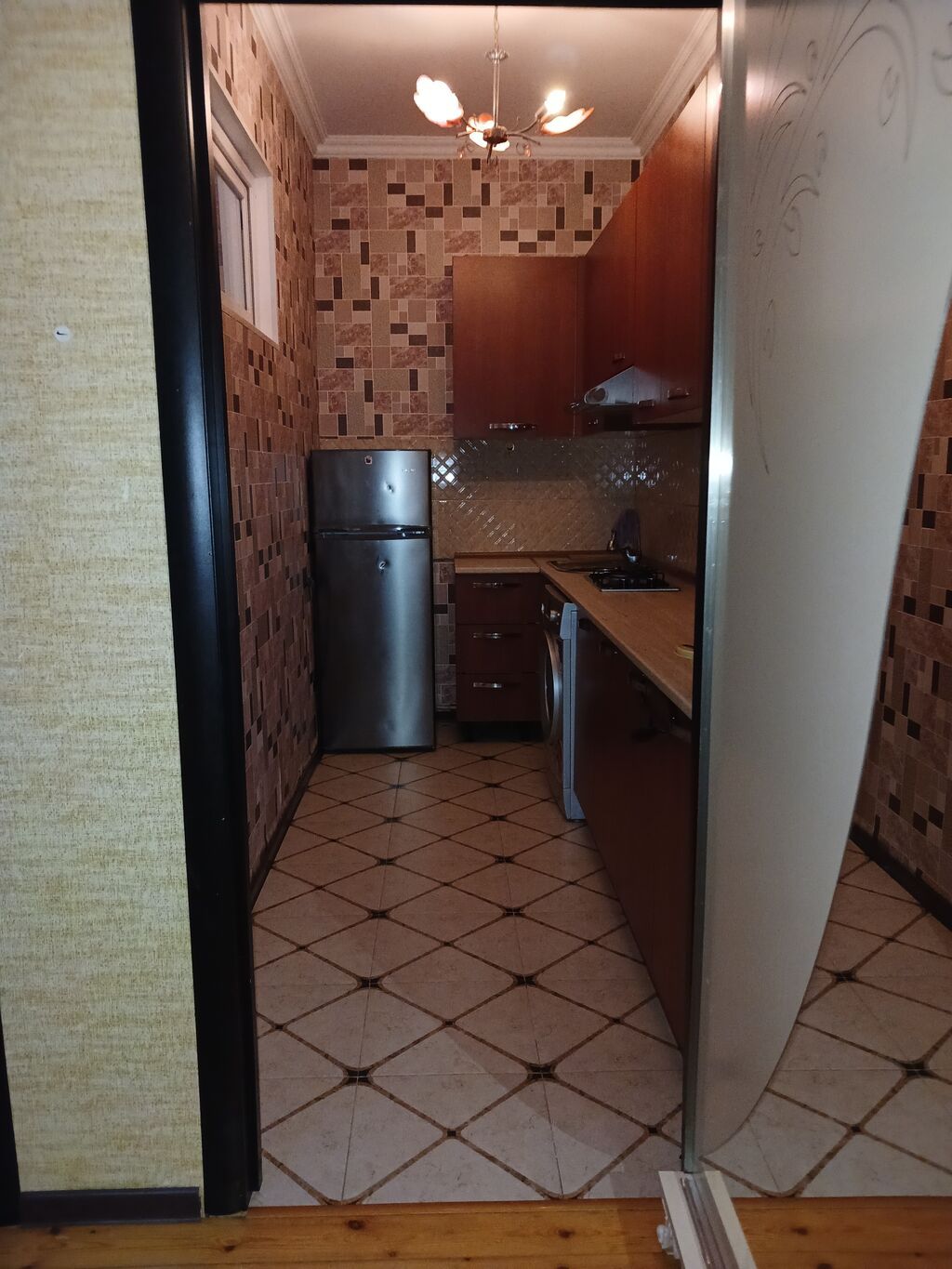 2 otaq. evin herbirseyi vardir .Ailey verilir Aaaf park 12 kuce — Mənzil, Xırdalan (2)