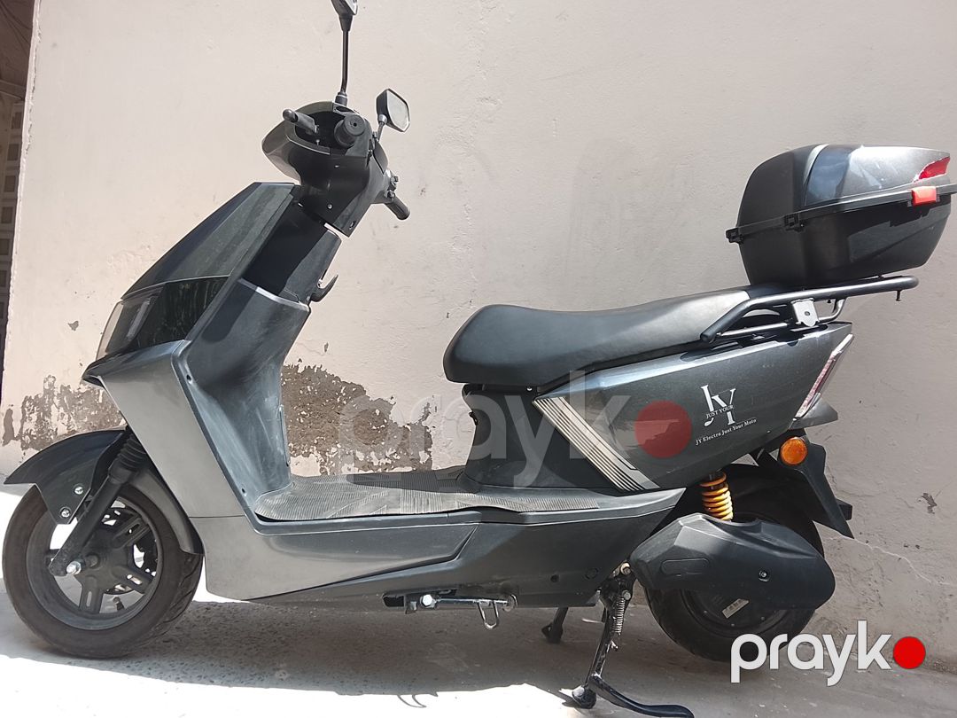JY Elektrik moped, 2025 il — Motosiklet və mopedlər, Bakı (2)