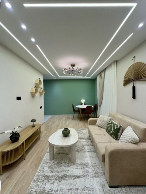 2-otaqlı mənzil, Zahid Xəlilov küç., 50 m² — Bakı