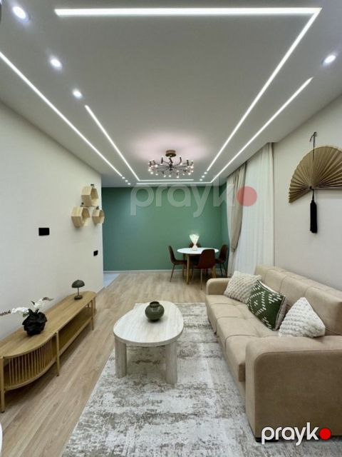 2-otaqlı mənzil, Zahid Xəlilov küç., 50 m²