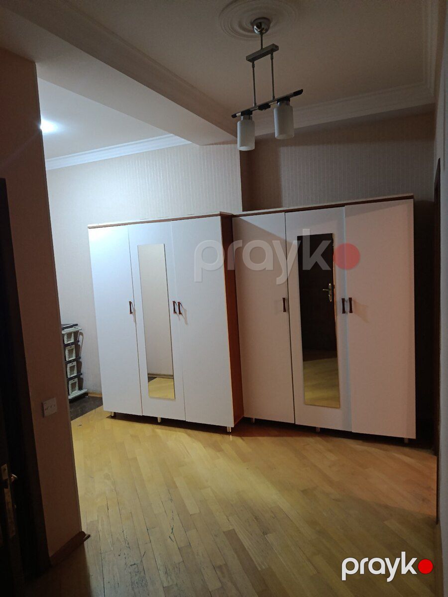 3-otaqlı yeni tikili kirayə verilir, İnşaatçılar m., 100 m² — Mənzil, Bakı (5)
