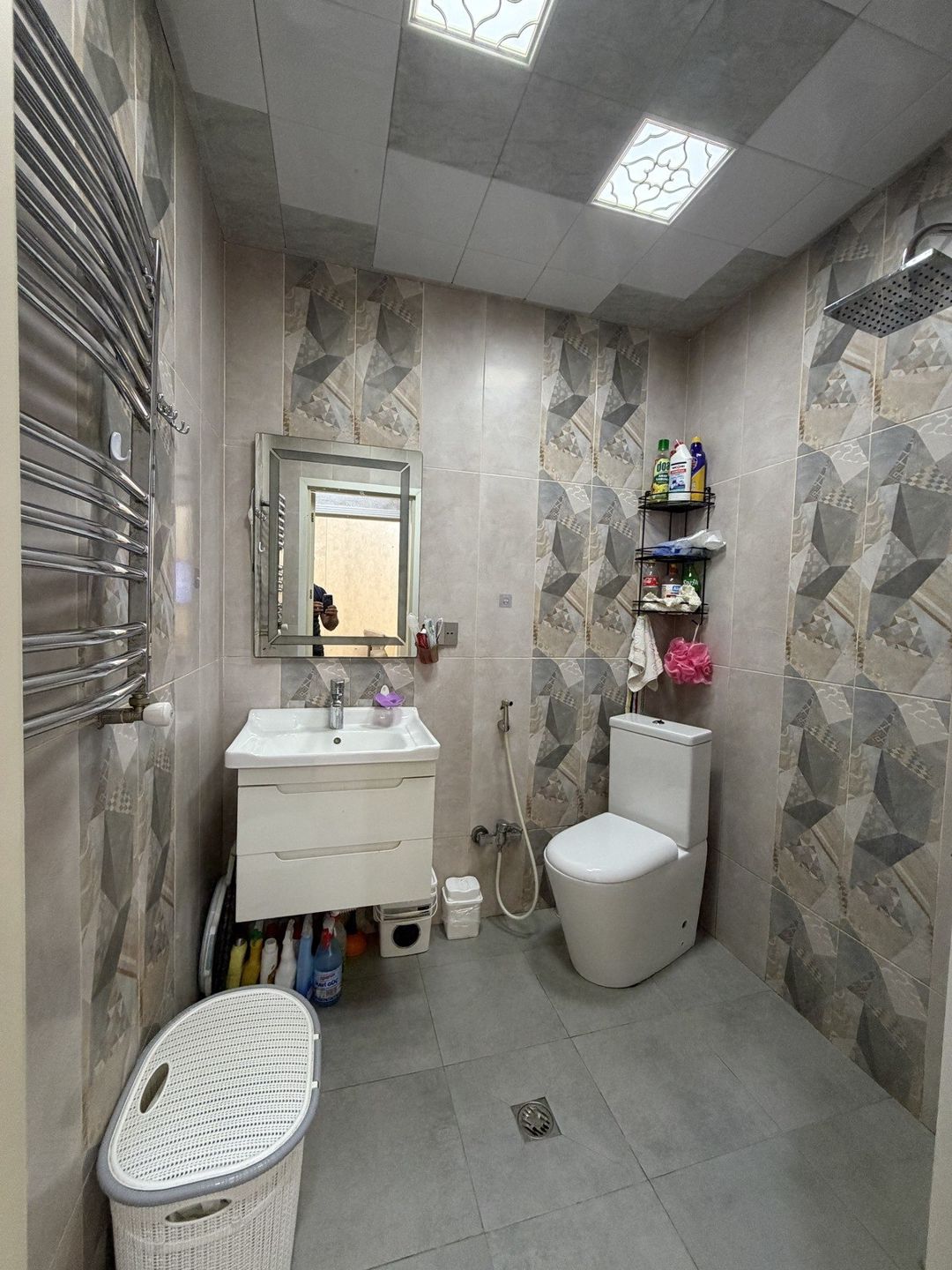 Satılır 2 otaqlı yeni tikili 41 m² — Mənzil, Bakı (9)