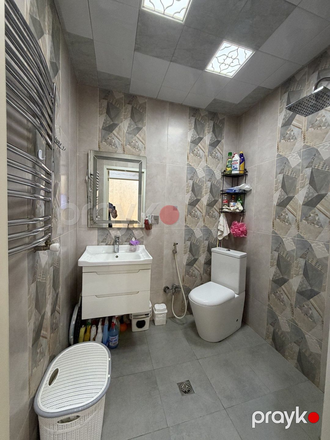 Satılır 2 otaqlı yeni tikili 41 m² — Mənzil, Bakı (9)