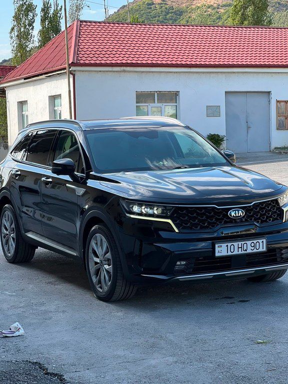 Kia Sorento, 2.2 L, 2020 il, 7 000 km — Avtomobillər, Şəki (2)