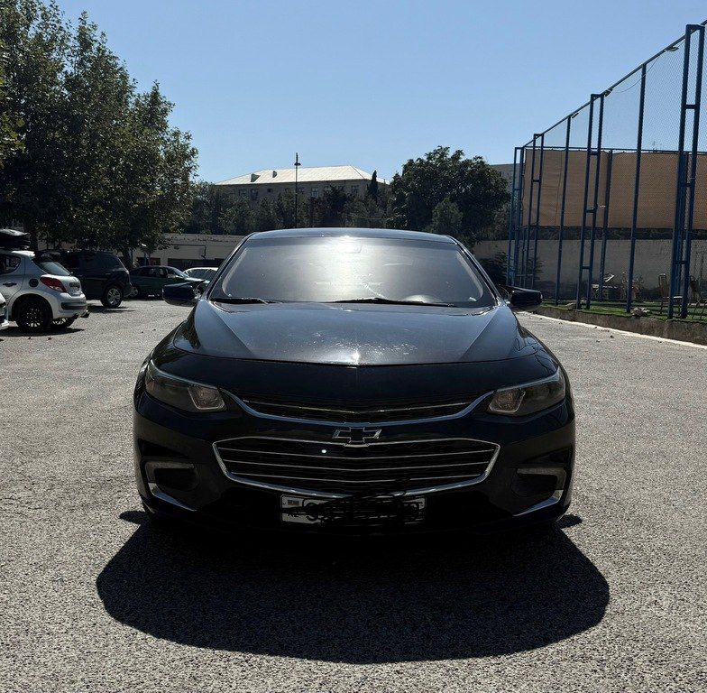 Chevrolet Malibu, 1.5 L, 2018 il, 174 000 km — Avtomobillər, Bakı (7)