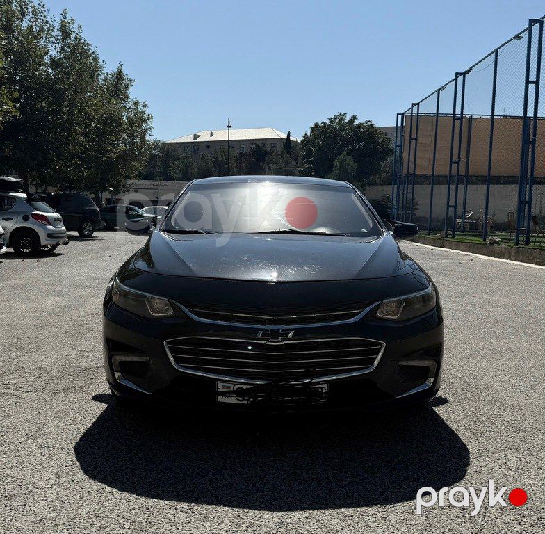 Chevrolet Malibu, 1.5 L, 2018 il, 174 000 km — Avtomobillər, Bakı (7)