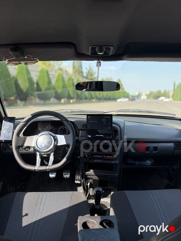 Lada (VAZ) 2115, 1.6 L, 2012 il, 88 000 km — Avtomobillər, Gəncə (8)