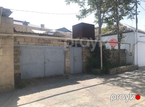 Həyət evi, Rəsulzadə qəs — Bakı
