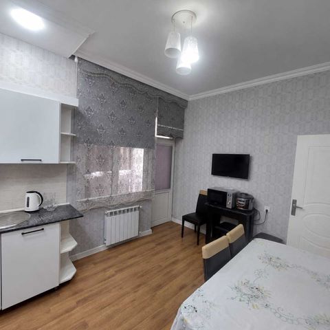 Satılır 3 otaqlı yeni tikili 83 m² — Bakı