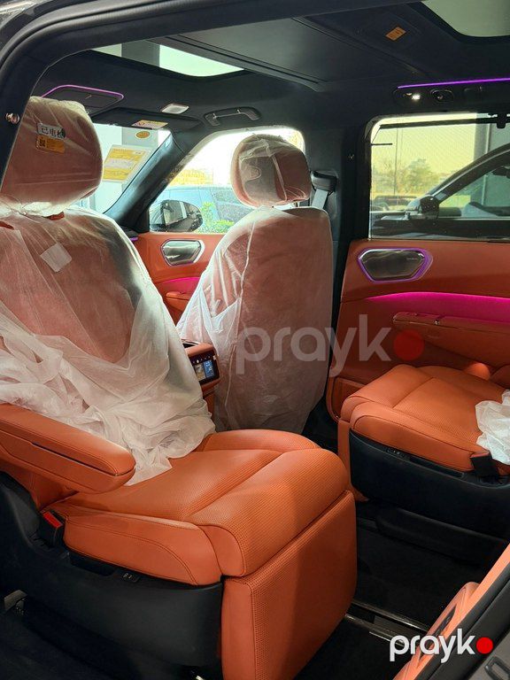Lynk & Co 900, 2.0 L, 52.38 kWh, 2026 il, yeni — Avtomobillər, Bakı (8)