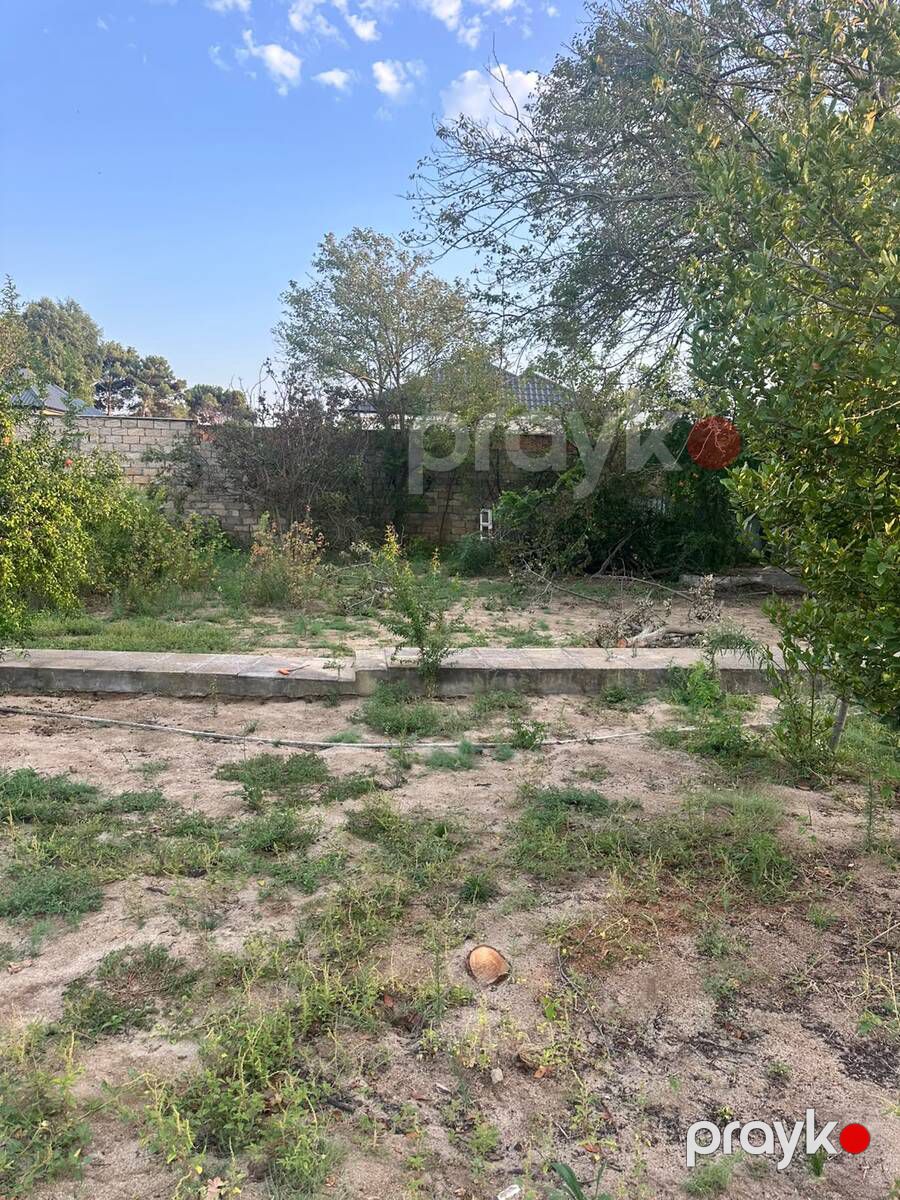 2 sot torpaq sahəsi, Novxanı qəs — Torpaq, Bakı (4)