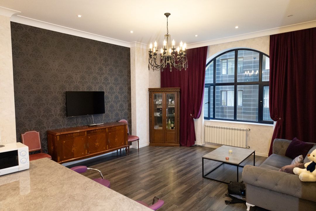 İcarəyə verilir 2 otaqlı yeni tikili 90 m² — Mənzil, Bakı (10)