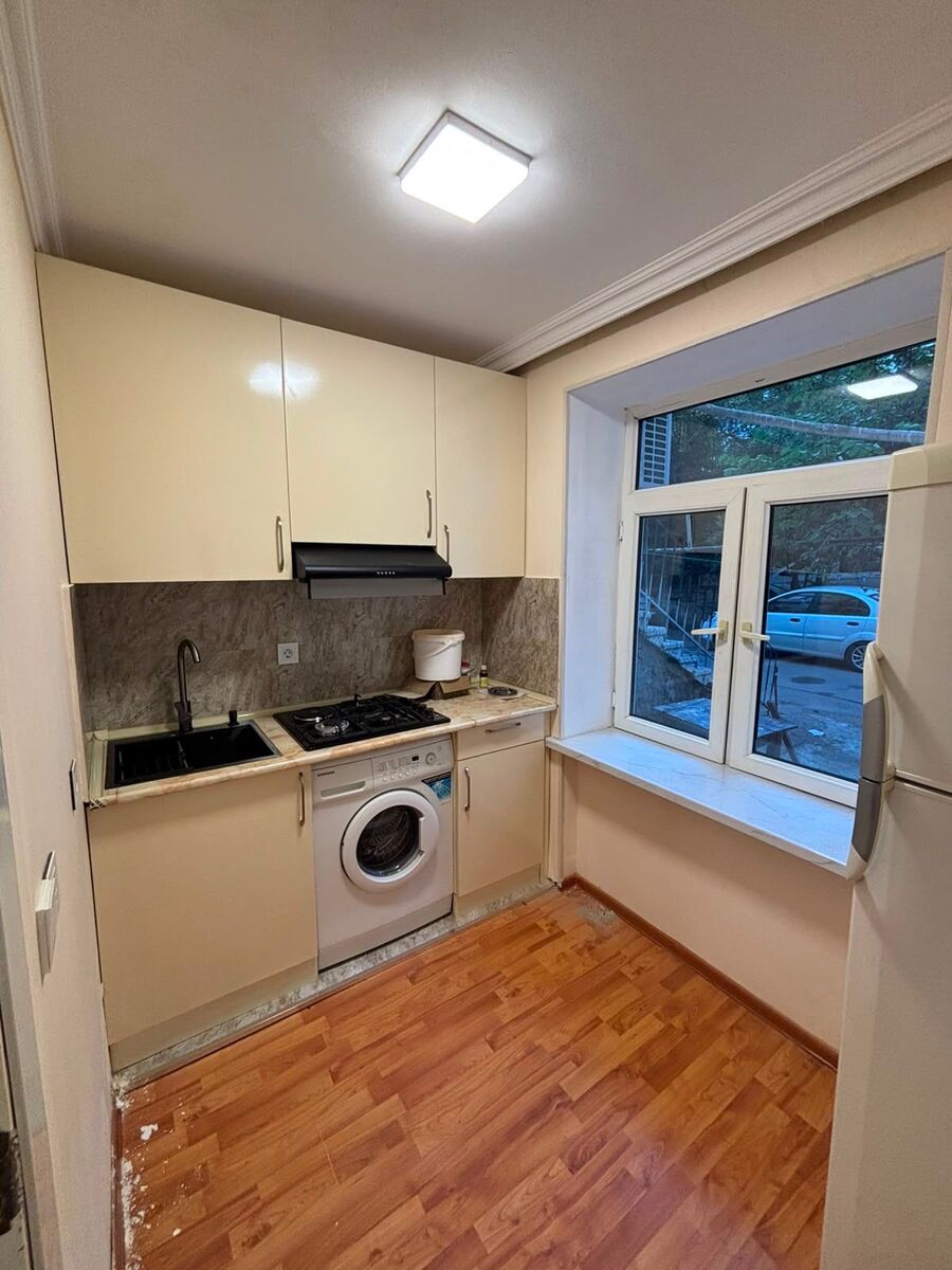 Satılır 2 otaqlı köhnə tikili 60 m² — Mənzil, Bakı (10)