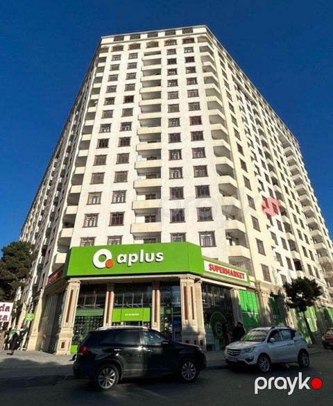 Satılır 2 otaqlı yeni tikili 84 m²