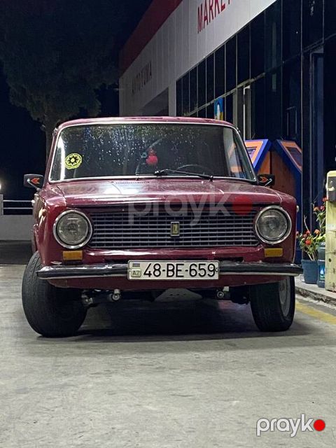 Lada (VAZ) 21011, 1.3 L, 1984 il, 896 887 km — Bərdə