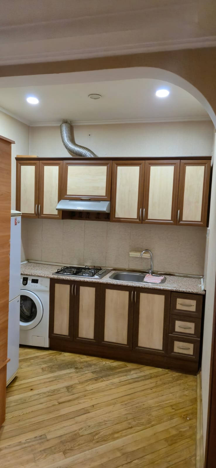 İcarə: 2 otaqlı Yeni tikili, 65 m², Sabunçu rayonu — Mənzil, Bakı (2)