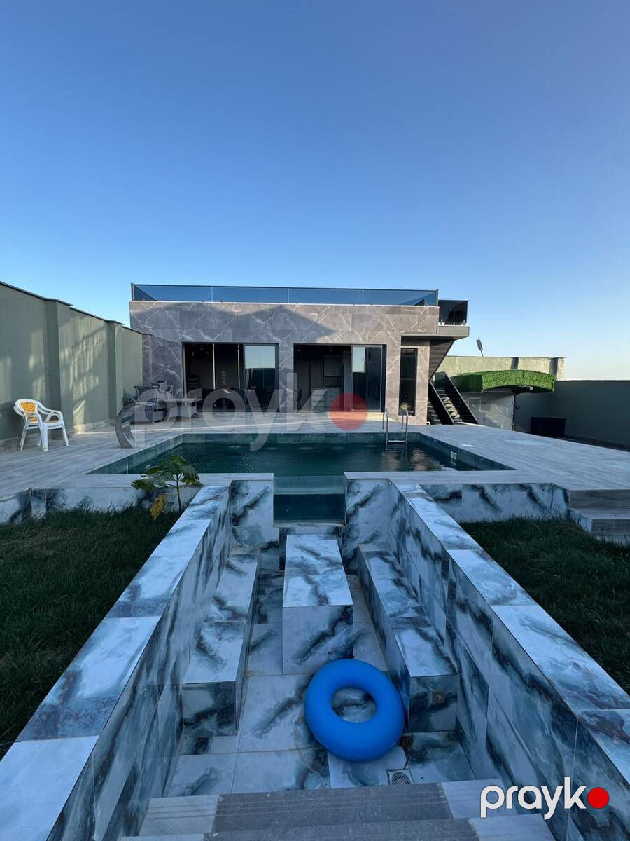 Satılır 5 otaqlı həyət evi/bağ evi 180 m² — Ev, villa, Bakı (3)