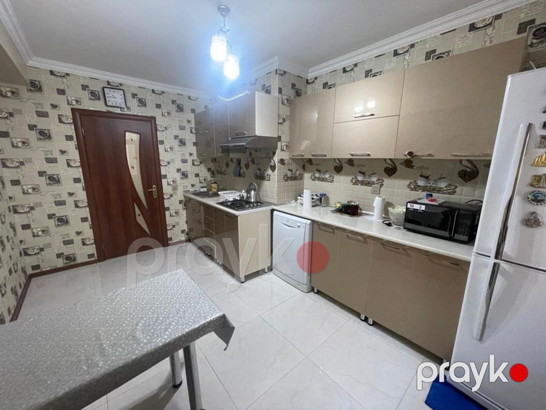 Satılır 3 otaqlı yeni tikili 130 m² — Mənzil, Bakı (9)