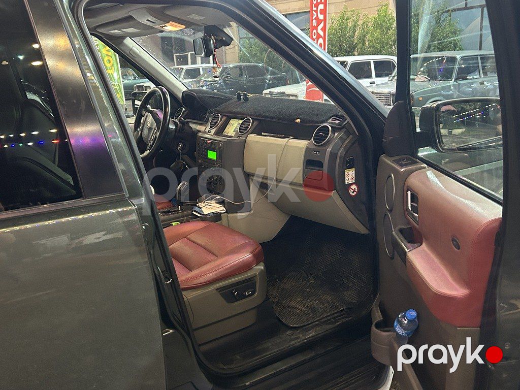 Land Rover Discovery, 2.7 L, 2004 il, 358 500 km — Avtomobillər, Tovuz (6)