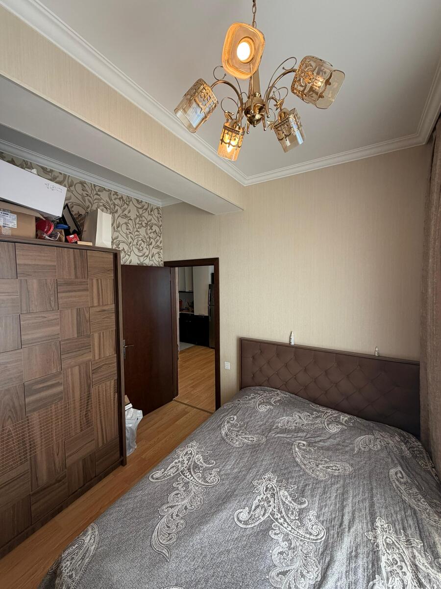 İcarəyə verilir 2 otaqlı yeni tikili 65 m² — Mənzil, Bakı (5)