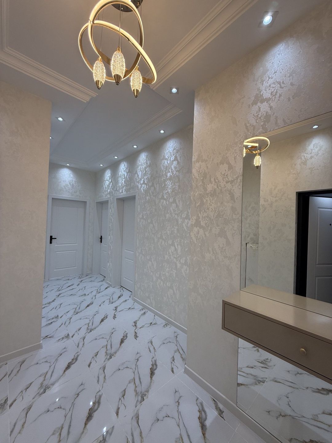 Satılır 2 otaqlı yeni tikili 60 m² — Mənzil, Bakı (9)