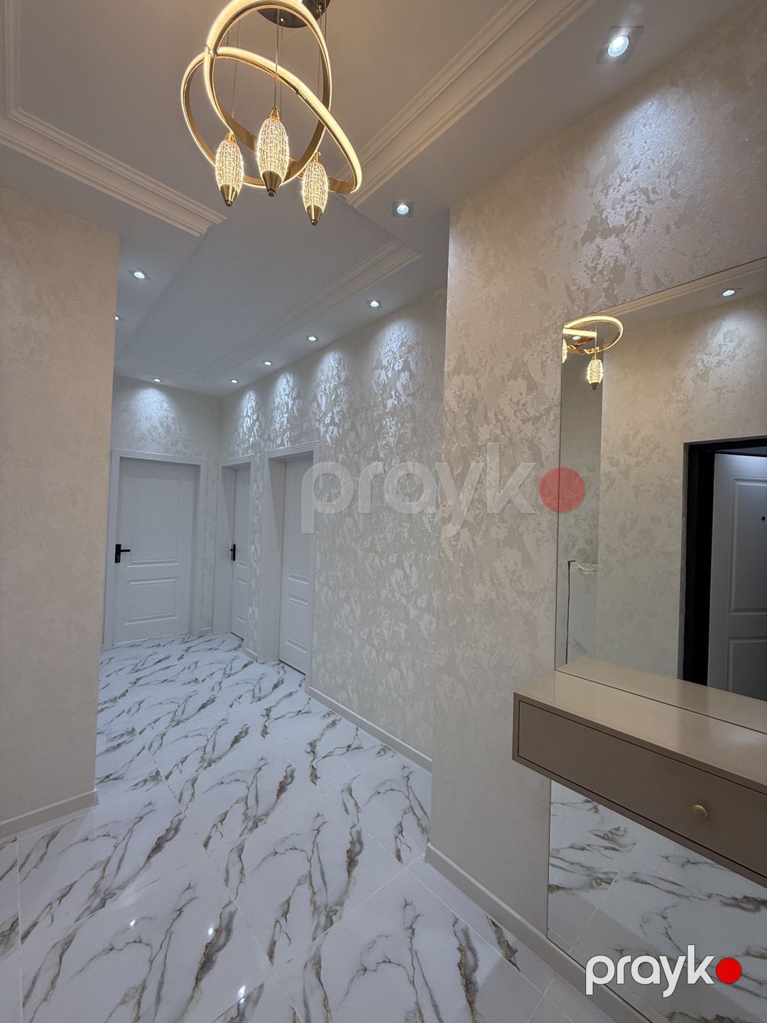 Satılır 2 otaqlı yeni tikili 60 m² — Mənzil, Bakı (9)