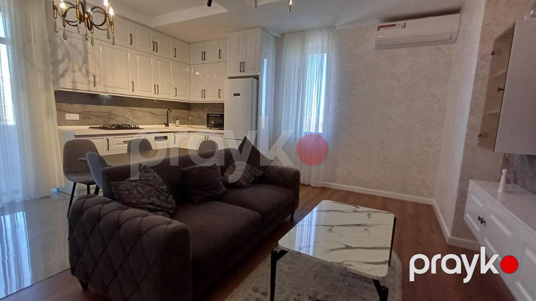 İcarəyə verilir 3 otaqlı yeni tikili 90 m² — Mənzil, Bakı (2)