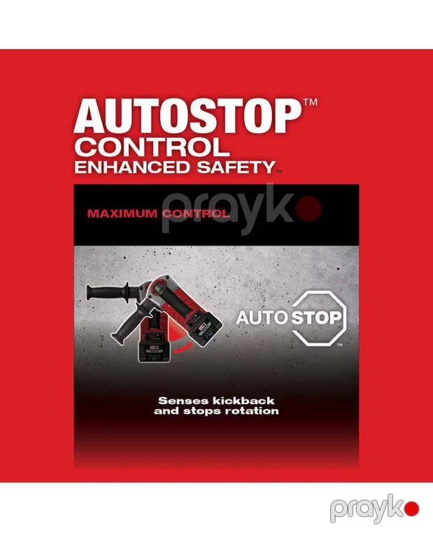 Drel "Milwaukee 2912" — Təmir və inşaat, Bakı (7)