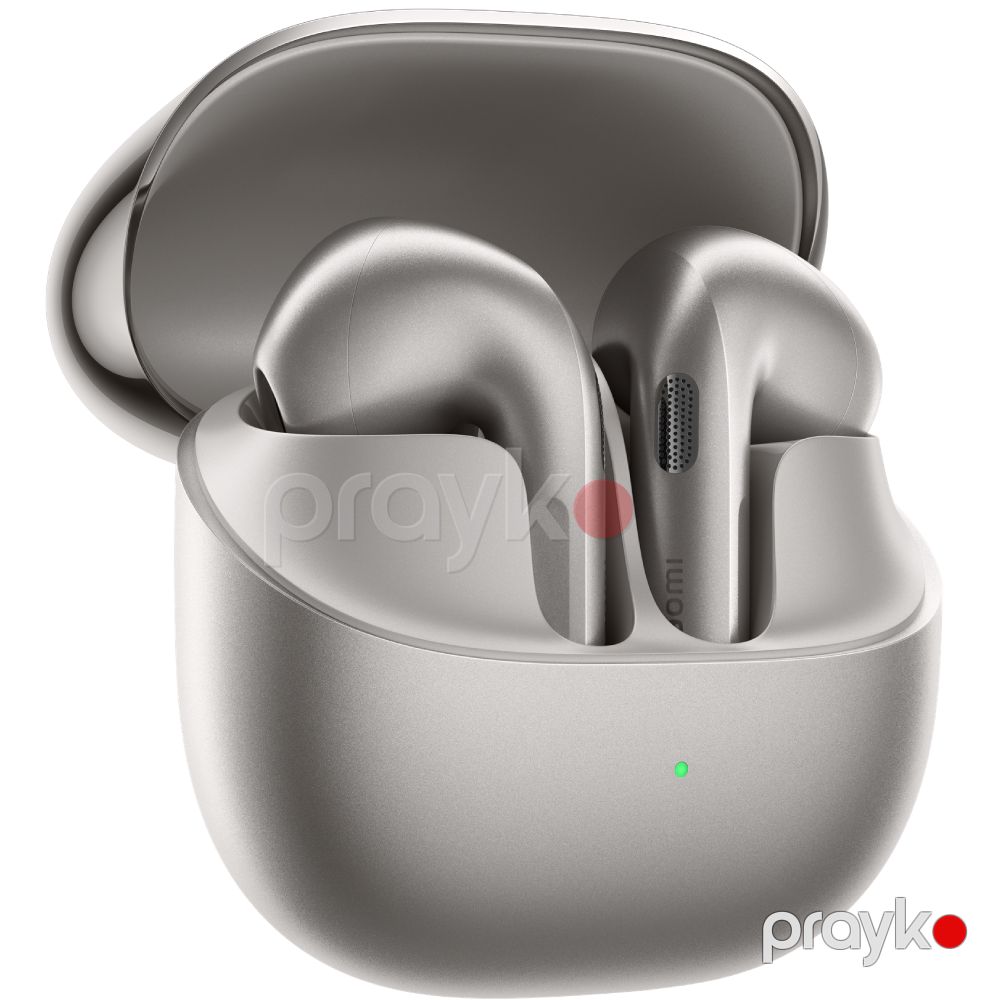Qulaqlıq Xiaomi Buds 6 (M2540E1) BHR08OHGL Titan Grey — Simsiz qulaqlıqlar, Bakı (2)