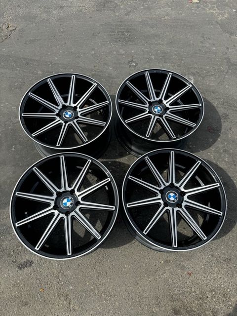 "BMW F10" diskləri R20 — Bakı