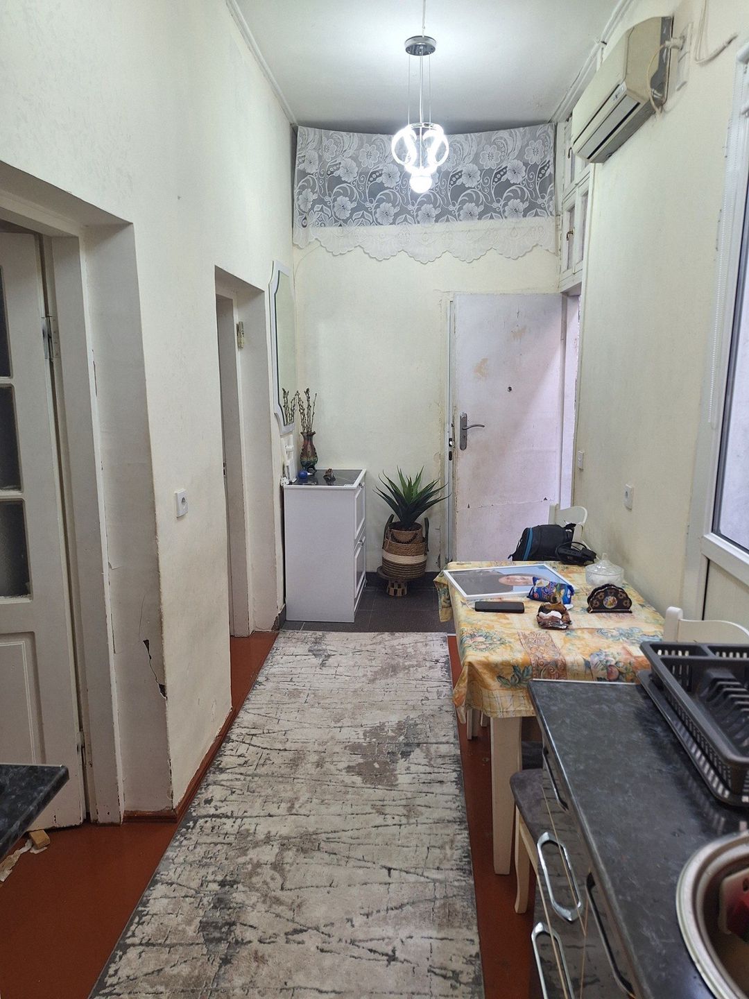 İcarəyə verilir 2 otaqlı köhnə tikili 40 m² — Mənzil, Bakı