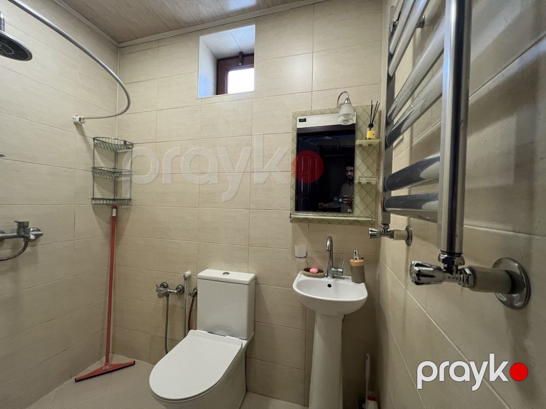 Satılır 4 otaqlı həyət evi/bağ evi 160 m² — Ev, villa, Bakı (9)
