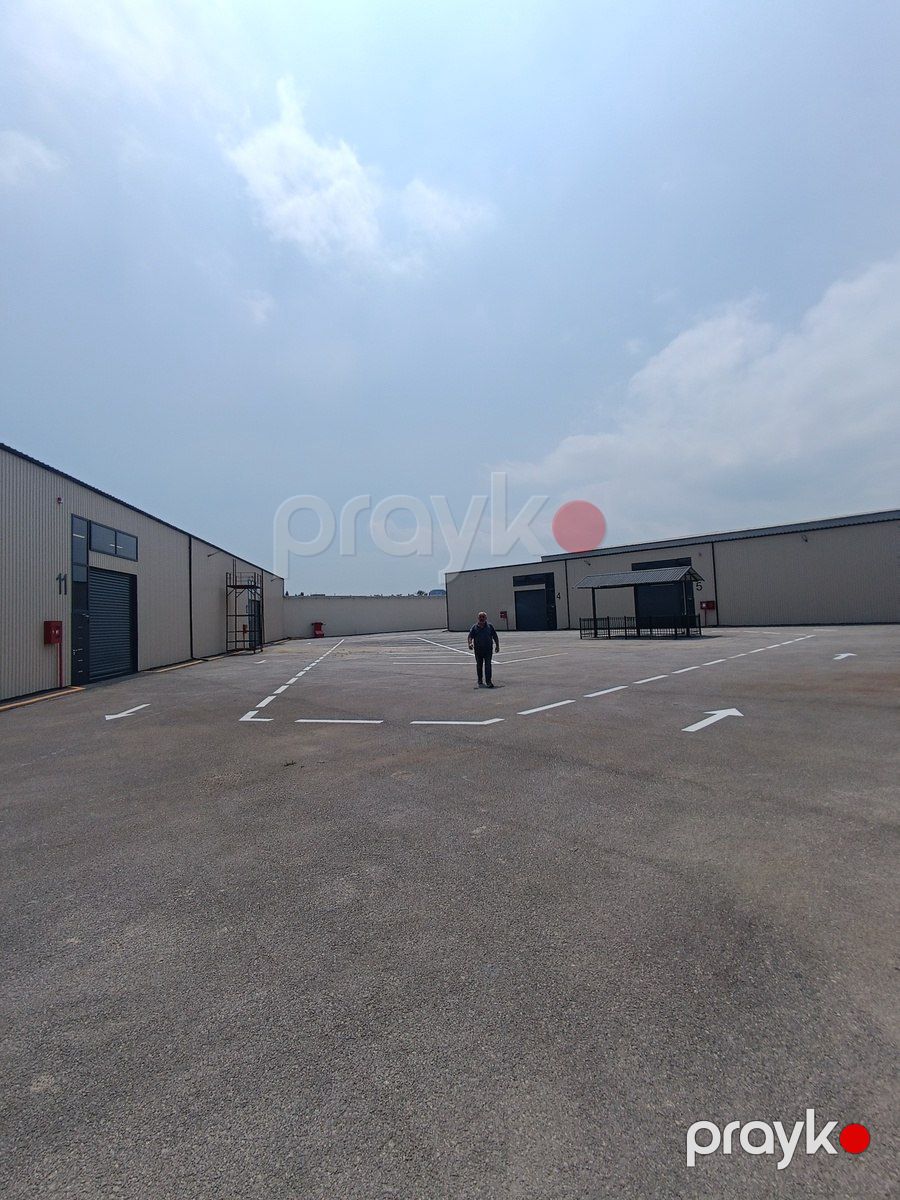 İcarəyə verilir obyekt 518 m² — Əmlak, Bakı (5)
