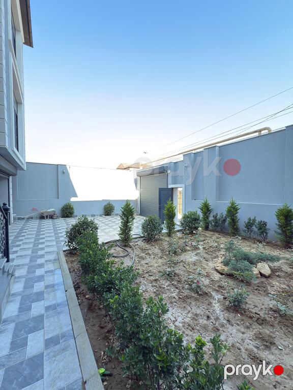 Satılır 4 otaqlı həyət evi/bağ evi 310 m² — Ev, villa, Bakı (3)