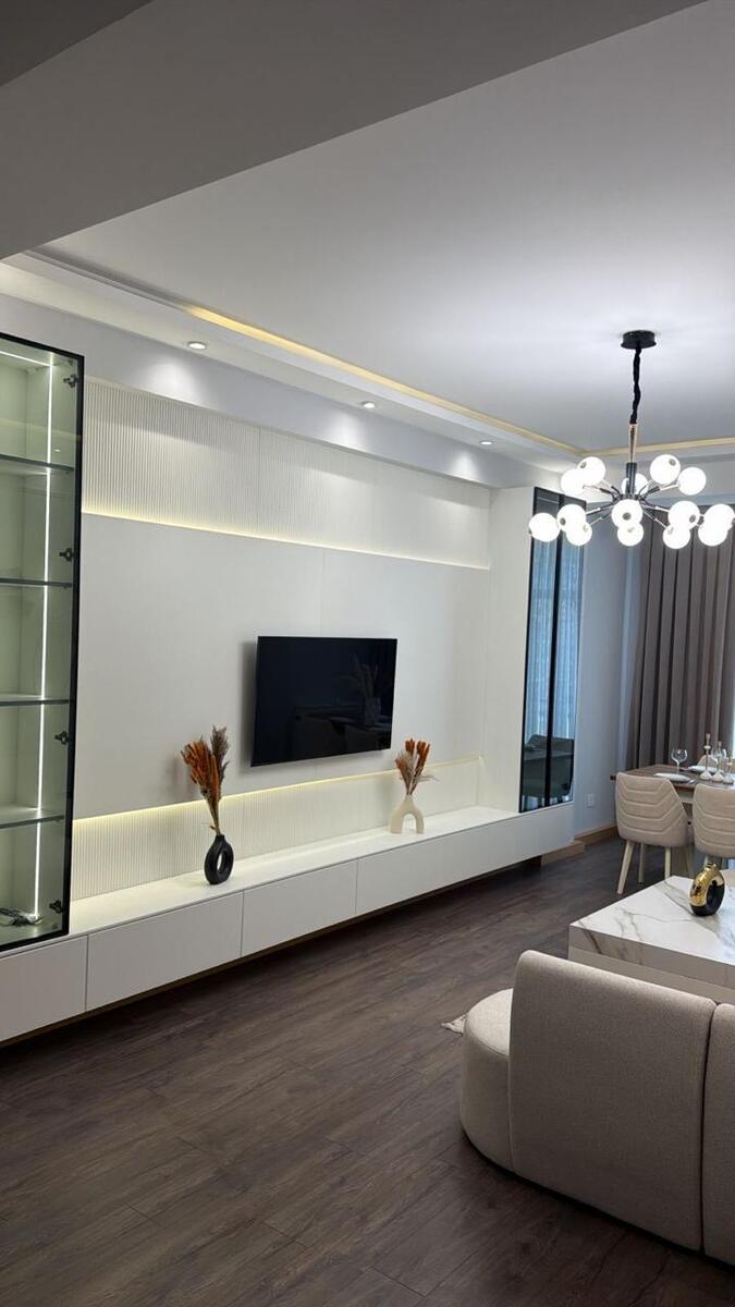 Satılır 2 otaqlı yeni tikili 94 m² — Mənzil, Bakı (7)