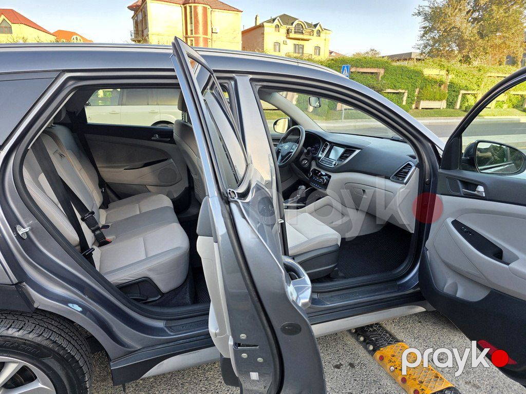 Hyundai Tucson, 2.0 L, 2018 il, 74 000 km — Avtomobillər, Bakı (10)