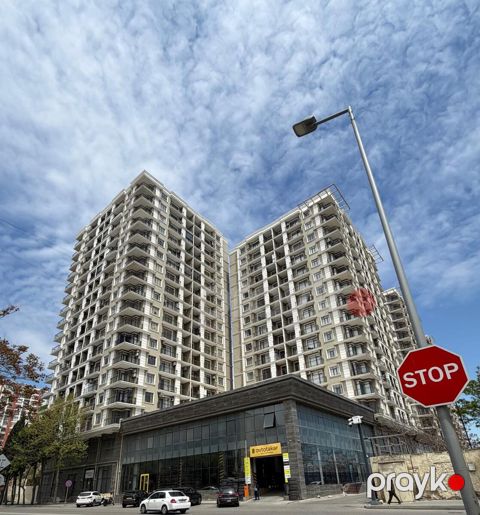 İcarəyə verilir 2 otaqlı yeni tikili 84 m²
