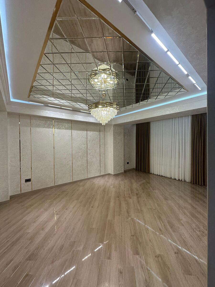 Satılır 3 otaqlı yeni tikili 110 m² — Mənzil, Bakı (3)