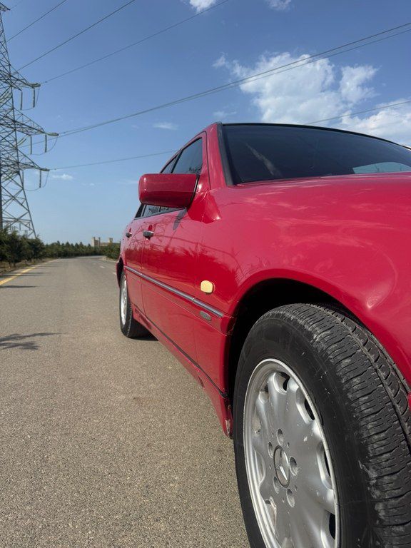 Mercedes C 200, 2.0 L, 1997 il, 305 000 km — Avtomobillər, Bakı (9)